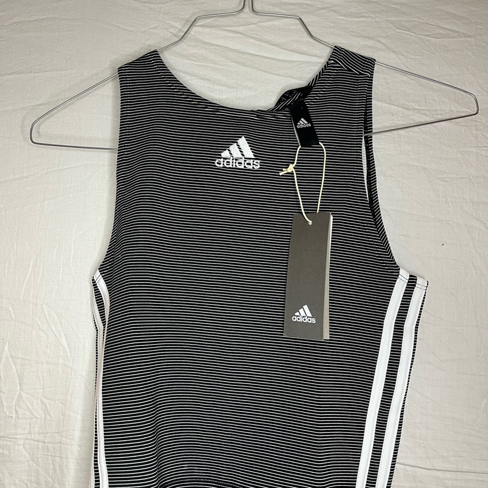 adidas crop top!